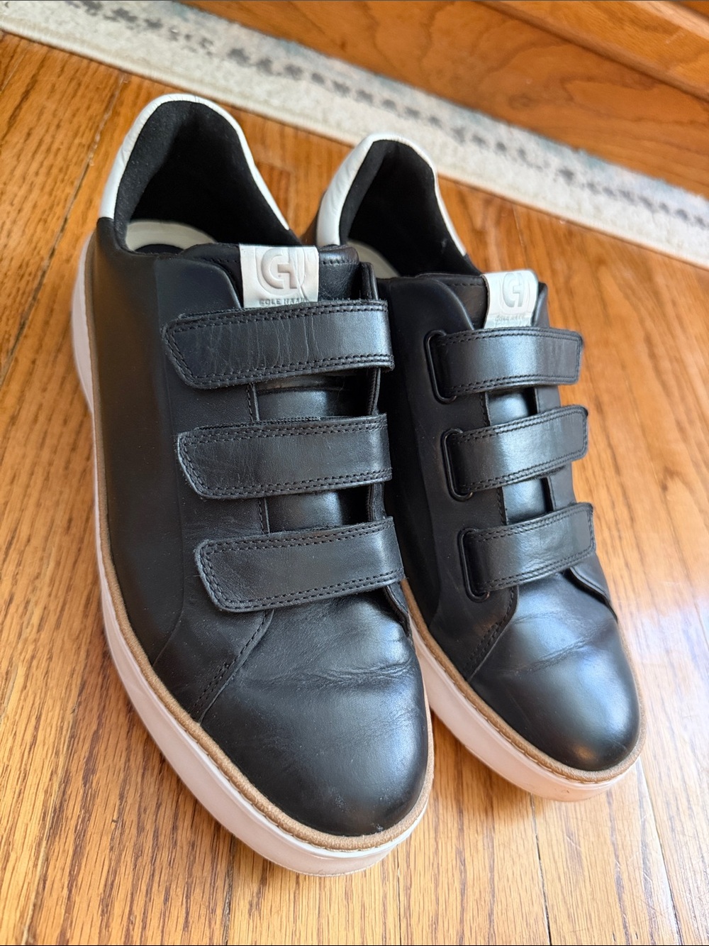Cole Haan GrandPro Topspin Triple Strap women's sneakers